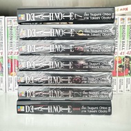 Death Note 7 Comic Book Complete New 5 Volumes