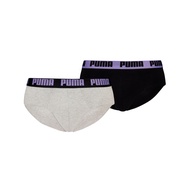 PUMA กางเกงชั้นในชาย MEN EVERYDAY BRIEF 2 ตัว/แพ็ค - 701229901