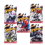 Hot Wheels Spiderman Series 1Pc