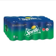 [TKM] SPRITE Sparkling Lemon-Lime 320ml (x24 cans) (Maximum 2 Carton In 1 Shipment Order)