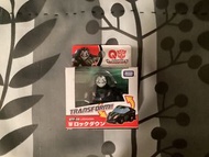 TAKARA TOMY 變形金剛 QTF-03 鎖定