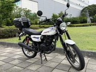 2009 KYMCO 光陽 KTR 擋車 循環檔 新竹 二手機車 中古機車 BIKE