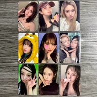 [READY] OFFICIAL NMIXX PHOTOCARD Fe3O4: FORWARD LILY HAEWON SULLYOON BAE JIWOO KYUJIN POBAlbum