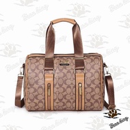 BK Coach doctor's bag handbag shoulder bag 501