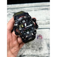 100% ORIGINAL CASIO G-SHOCK GWG 2000 1A3DR MASTER OF-G MUDMASTER
