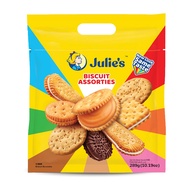 Julie's Biscuit Assorties 285g
