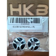 ZEUS SCREW VISOR (ZS-610,ZS-613,ZS-811,ZS-813)