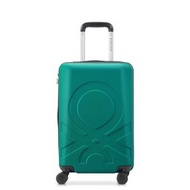 DELSEY - DELSEY X BENETTON FABRICA 55厘米雙輪式四輪登機行李箱