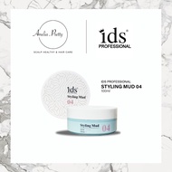 IDS Professional Styling Mud 04 100g ( Soft Control , Natural Flow , Matte Finish )