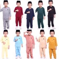 BAJU MELAYU BUDAK LELAKI 🇲🇾🇲🇾| TELUK BELANGA | BAJU MELAYU DARWIS MURAH.SAMPAI 2Y-12Y🇲🇾🇲🇾