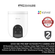 EZVIZ H8C PRO 3MP/5MP/8MP OUTDOOR PTZ CAMERA 2YW