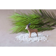 Green Taiga Animal Gazelle