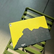 【獅子山(黃色)】iPad Case訂製