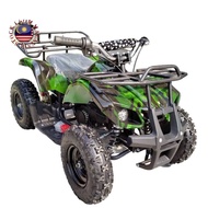 Sporty Mini ATV 49CC Extreme Rides - Kids Ride On Extreme Car Sports