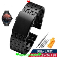 Strap Substitute DIESE DIESE DZ4290 DZ7395 DZ4344 Genuine Leather Watch Strap Male 24 26 28 30mm