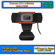 [TOKO_MOUSE] USB Camera webcam WEB-720P / WEBCAM / WebCamera 720P