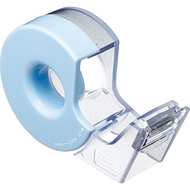 國譽藍色T SM300-1LB帶切割器Karukatto遮蔽膠帶