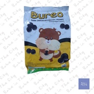 Crumble Black/ Topping Black Cookies Bureo - 1kg