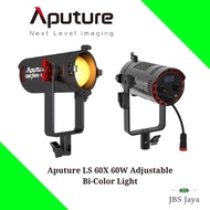 Aputure LS 60X 60W Adjustable Bi-Color Light