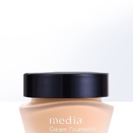 [Self-Sales] Kanabo Media Media Foundation Cream Moisturizing Liquid Foundation 25g SPF25 Concealer 