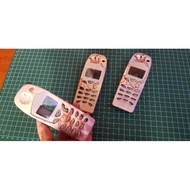 Nokia 5110i character casing