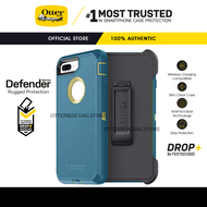 OtterBox Defender Series สำหรับ iPhone 8 7 Plus / SE2 / XS Max / XR / XS / X / 11 12 Pro Max / 12 13