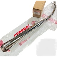 Honda Astrea grand impressa GN5 original federal Exhaust