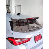 Honda City hatchback 2020 spoiler