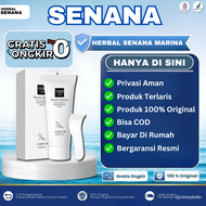 R1 Senana Marina Perontok Bulu - Senana Marina Silky Smooth Hair Removial Cream - Perontok Bulu Perm