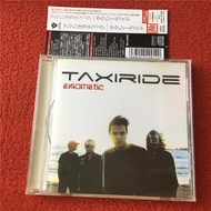 (Japan Edition ) Axiomatic TAXIRIDE Album qian