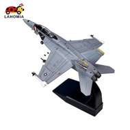 [LAHOMIA] Naval Strike Fighter Jet Model Collector Quality 1:100 Detailed F18 Prize Hunters Jet Mode