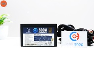 POWER SUPPLY (พาวเวอร์ซัพพลาย) HYDANCE C5 500 500W (80 PLUS BRONZE) P10534