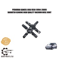 PERODUA KANCIL 660/850 (1994-2009) CARBURETOR VACUUM JOINT MADE BY PERODUA GENUINE PRICE PER PCS