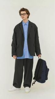【東京夠入，僅試穿】DAIWA PIER39 TECH EASY TROUSERS TWILL