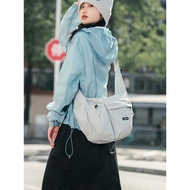 ACROSS Messenger Bag Female Bag Travel Lightweight Shoulder Bag Large Capacity Sports Gym Bag Leisur