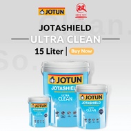 Jotun JOTASHIELD ULTRA CLEAN Exterior (WHITE/COLOUR) 15L Self Clean/Anti Dirt/Extreme/Powerflexx/Wea