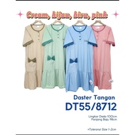 DASTER 8712 AMRO WHITE LABEL SMILE DRESS