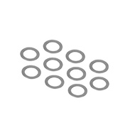 XRay 962042 WASHER S 4x6x0.1 (10)
