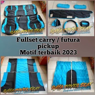 sarung jok mobil futura / cerry pickup fullset / lapis jok mobil pickup / lapis plapon pickup / lapi