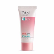 Pan Acne Scar Cream 10 g. ครีมลดเลือนรอยดำจากสิว