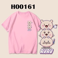 TRUZ TREASURE BOYBAND TSHIRT FAMILY KPOP ROUND NECK SHORT SLEEVE COTTON OVERSIZE KOREA STYLE READY STOCK OFFER T H00161