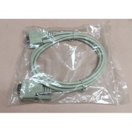 Serial Data Cable, 9-Pin Female to 9-Pin Male