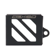 Phụ Kiện Bảo Vệ Bình Dầu Phanh Sau CGX150 Honda Five Yang Khóa Trang Trí Bảo Vệ Hộp Đựng Dầu Bằng Th