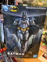 👍現貨 旺角皆旺b25 Bandai Namco Figure-rise Standard Ampified Batman  DC comics 機械化 蝙蝠俠 模型 日版 figure rise B