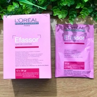 L'oreal Efassor dye washing powder 12x28gr.TL TL