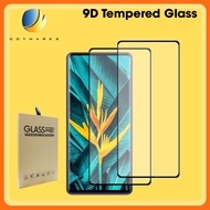 For Samsung A72 A71 A70 A60 9D Full Tempered Glass Screen Protector