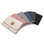 Foldable Baby Diaper Changing Pad Waterproof Nappy Changing Mat Travel Portable Diaper Change Sheet 