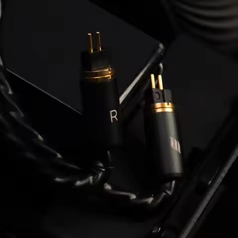 Effect Audio Signature Series II DIONYSUS 8 Wires Earphone Cables
