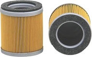 1PC BAIZHIHUA 909505 Air Intake Filter Cartridge (65 mm x 72 mm) 15 Micron Replace 90950500000, C75/