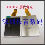 Brand New Canon IXUS180 IXUS175 IXUS185 IXUS190 LCD Screen Camera Display Screen